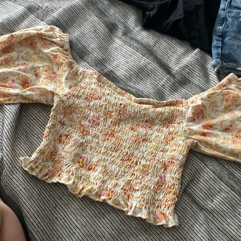 Billabong Crop top
